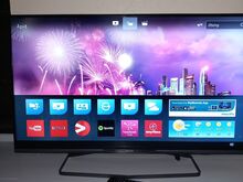 Philips tv 40" 4K