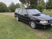 Volvo v70 2000a 2,5 103kw