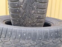 Talverehvid 215/65 R16 4,5mm 4tk naelad