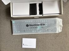 Keychron B36 Wireless Combo (klaviatuur + hiir)