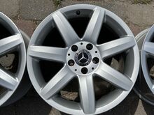 Mercedes-Benz 5x112 veljed