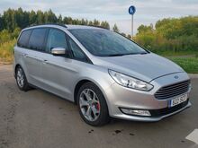 Ford Galaxy 2.0 110 кВт