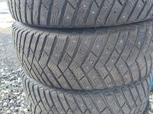 GoodYear 17" M+S rehvid