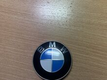 Bmw originaal embleem