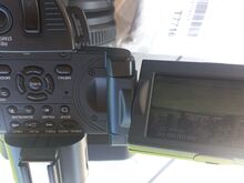 SONY HDR-AX2000