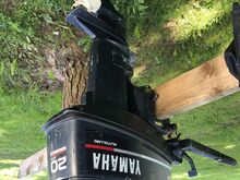 Yamaha 20hj
