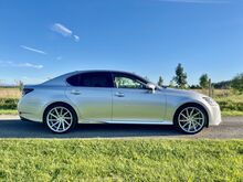 Lexus GS 450h 2017