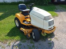 MTD cub Cadet HDS 3205 murutraktor