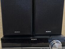 Muusikakeskus Sony