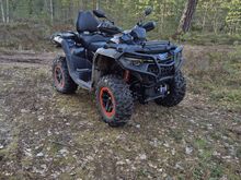 CFMOTO CFORCE 1000 PREMIUM TOURING