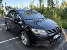 Volkswagen sharan 2.0 103kw dsg 201