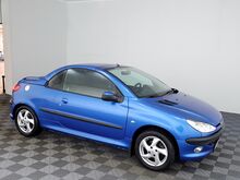 Peugeot 206 CC