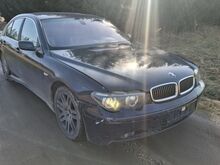 BMW E65 730d на запчасти