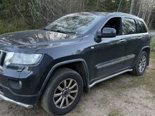 Jeep Grand Cherokee 3.0 CRD 2011