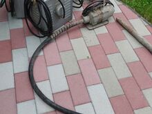 Betooni vibronui + mixer + trafod 380v