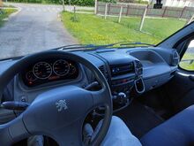 Peugeot Boxer, 9-местный