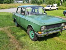 Moskvich 2140