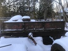 Сцепной треугольник и прицеп