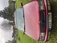 Volkswagen passat b4 1.9tdi  REG MAKSTUD