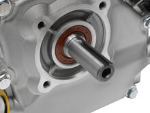 BENSIINIMOOTOR 4T 210cc 7.5hp 3600rpm, el. start