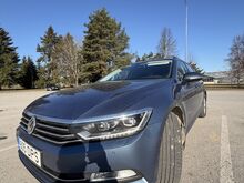 Volkswagen Passat 2015