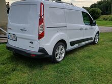M/V Ford Transit Connect  Reg tasu makstud