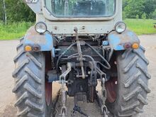 Traktor JUMZ-6 tervikuna või varuosadeks (KIIRE!)