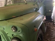Müüa veoauto GAZ-52-03