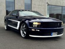 Форд Мустанг GT