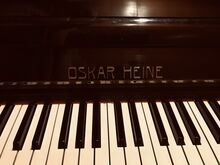Klaver Oskar Heine