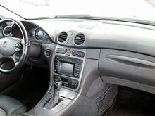 Mercedes-Benz CLK 320