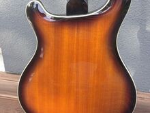 Elektrikitarr PRS SE Hollowbody Standard koos kohv
