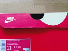 Новые кроссовки Nike Waffle, размер 45