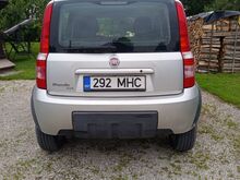 Fiat Panda 4x4