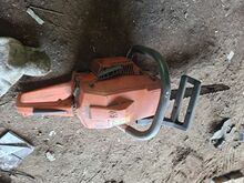 Husqvarna 254 ja 55
