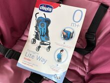 Chicco Lite Way kergkäru