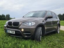 BMW X5 XDRIVE 30D 2012 E70 FACELIFT