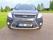 FORD KUGA 4x4 2,0 TDI