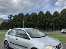 VOLKSWAGEN POLO 2007a. 1.4i 55kw AUTOMAAT
