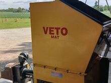 Биогорелка Veto Mat
