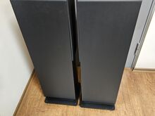 Q Acoustics 2050i Speakers Graphite Black