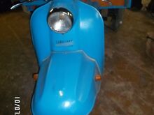 Motoroller MURAVEI
