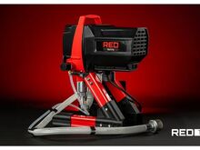 Värvimisjaam Värvimisseade RED TECHNIC