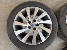 Volvo V70, S80, V60, S60 17