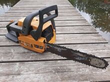 Mootorsaag Partner 410