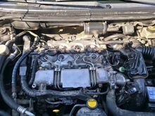 Toyota Avensis T25 2.0d 85kw, manu, üv.03/2027