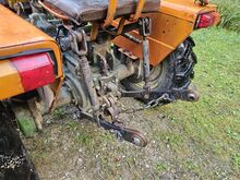 Traktor/väiketraktor/aiatraktor