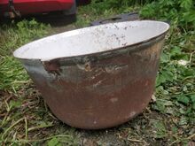 Malmpada / malmpott 30L