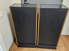 JBL J350 HiFi 3-Way Loudspeaker System