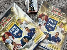 FIFA 365 2017 Adrenalyn kollektsioon